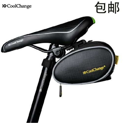 Sacoche pour vélo COOLCHANGE - Ref 2213536