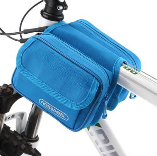 Sacoche pour vélo mixte ROSWHEEL - Ref 2213540