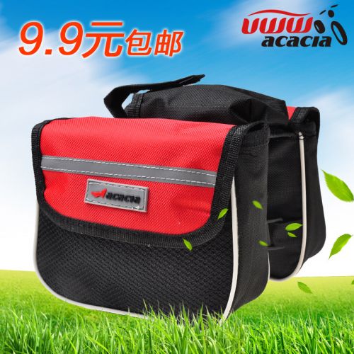 Sacoche pour vélo mixte - Ref 2213563