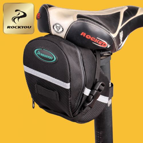 Sacoche pour vélo mixte ROCKYOU - Ref 2213647