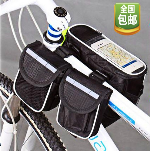 Sacoche pour vélo mixte GIANT - Ref 2213653