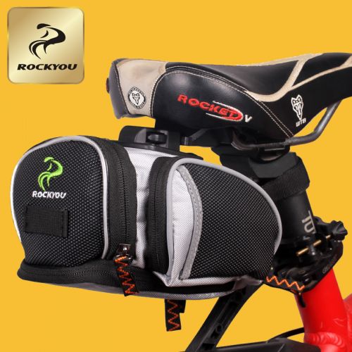 Sacoche pour vélo mixte ROCKYOU - Ref 2213659