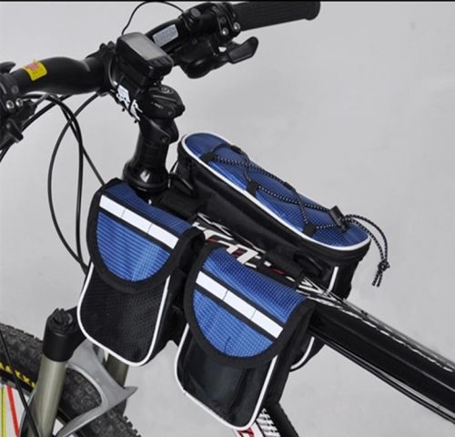 Sacoche pour vélo mixte - Ref 2213705