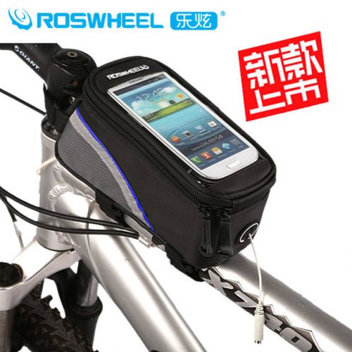 Sacoche pour vélo mixte ROSWHEEL - Ref 2213726