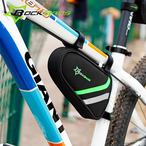 Sacoche pour vélo mixte ROCKBROS - Ref 2213745