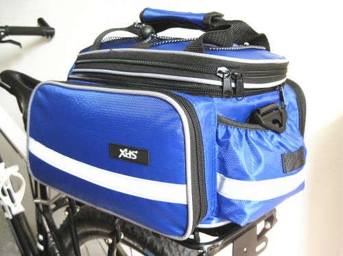 Sacoche pour vélo mixte FOGLION - Ref 2213820