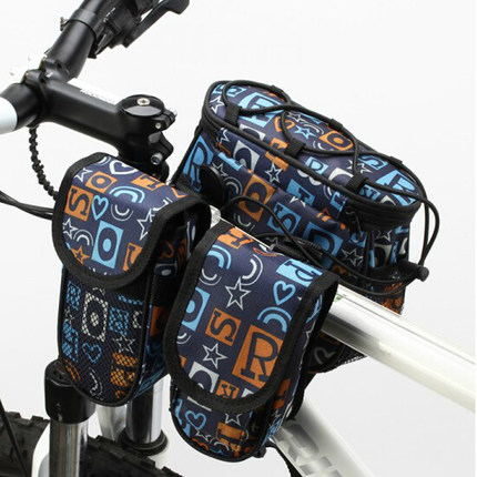 Sacoche pour vélo homme ROSWHEEL - Ref 2213863