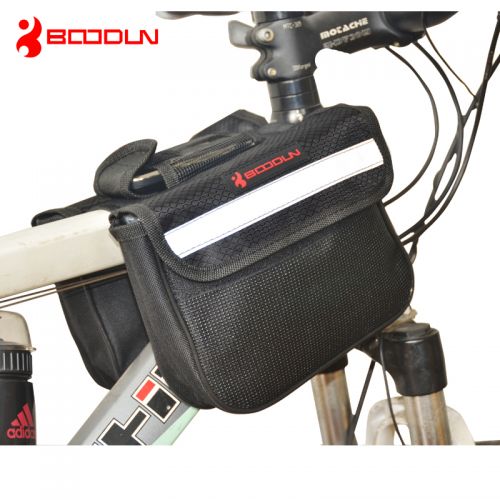 Sacoche pour vélo BOODUN - Ref 2213869