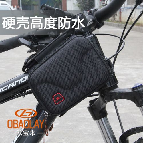 Sacoche pour vélo OBAOLAY - Ref 2213872