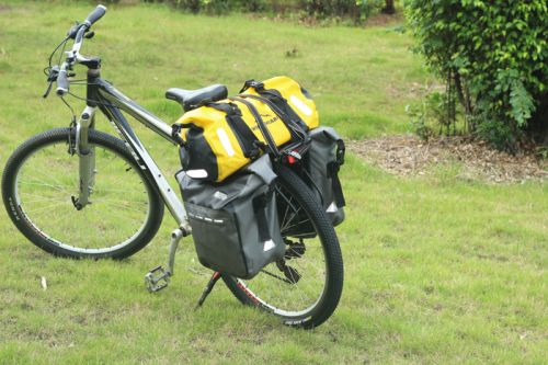 Sacoche pour vélo WILD HEART - Ref 2213911