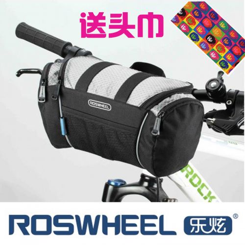 Sacoche pour vélo mixte ROSWHEEL - Ref 2213928