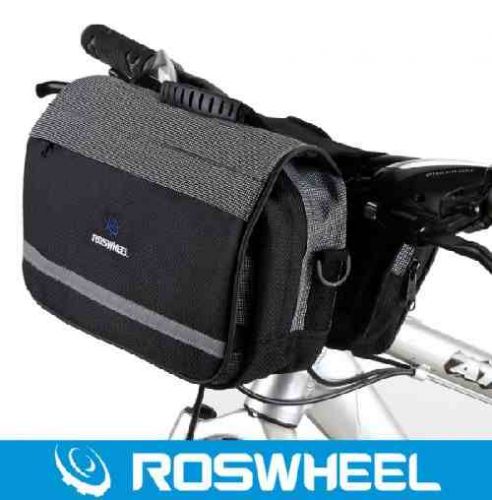 Sacoche pour vélo mixte ROSWHEEL - Ref 2213976