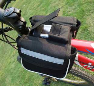 Sacoche pour vélo - Ref 2213978
