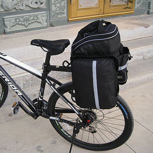 Sacoche pour vélo mixte - Ref 2213981