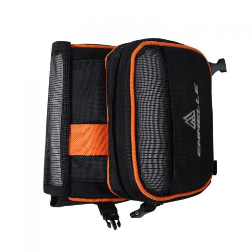 Sacoche pour vélo mixte EMMELLE - Ref 2213993
