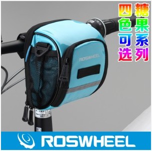 Sacoche pour vélo ROSWHEEL - Ref 2214022