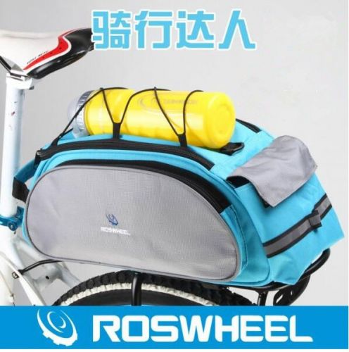 Sacoche pour vélo mixte ROSWHEEL - Ref 2214048