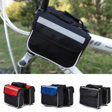 Sacoche pour vélo mixte - Ref 2214076
