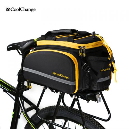 Sacoche pour vélo mixte COOLCHANGE - Ref 2214082