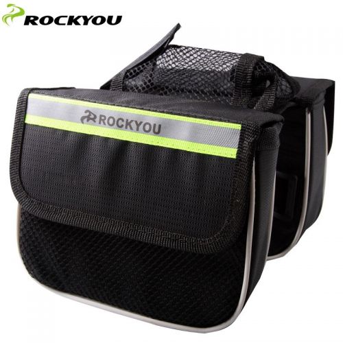 Sacoche pour vélo ROCKYOU - Ref 2214149