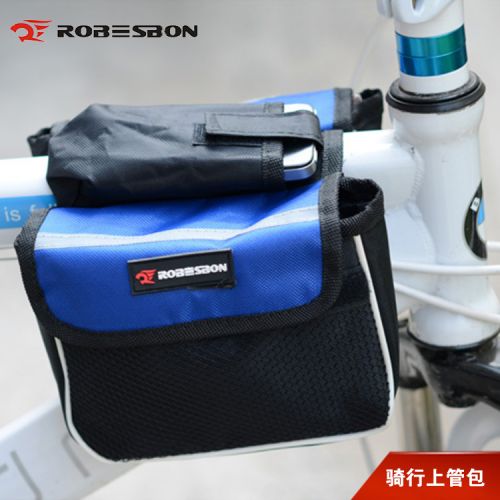 Sacoche pour vélo mixte - Ref 2214214