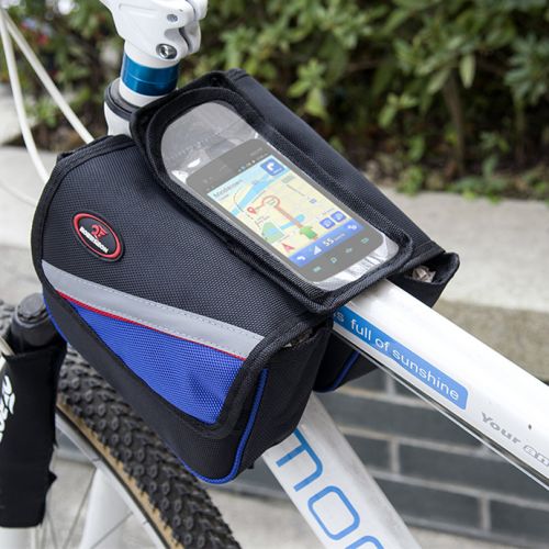 Sacoche pour vélo - Ref 2214279