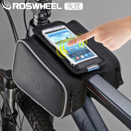 Sacoche pour vélo mixte ROSWHEEL - Ref 2214311