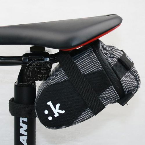 Sacoche pour vélo mixte FIZIK - Ref 2214333