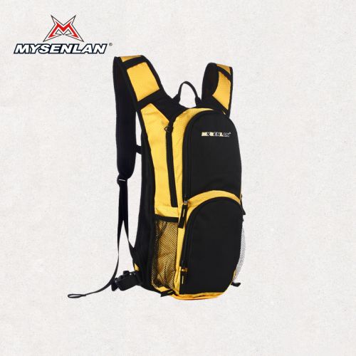 Sacoche pour vélo mixte RUSUOO - Ref 2214345