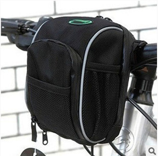 Sacoche pour vélo B-SOUL - Ref 2214358