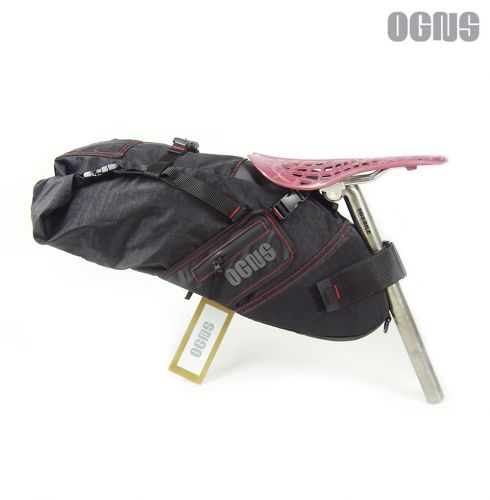 Sacoche pour vélo mixte OGNS - Ref 2214373