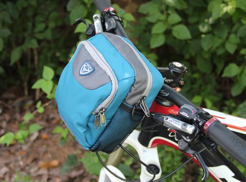 Sacoche pour vélo mixte - Ref 2214407