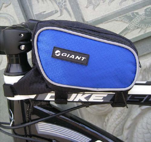 Sacoche pour vélo mixte GIANT - Ref 2214486