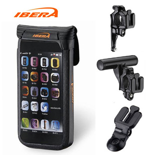 Sacoche pour vélo mixte IBERA - Ref 2214501