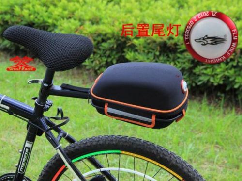 Sacoche pour vélo mixte - Ref 2214538