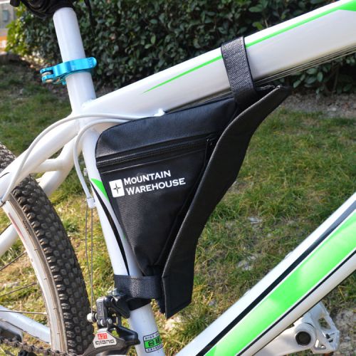 Sacoche pour vélo mixte - Ref 2214552