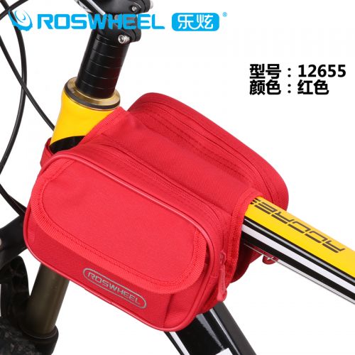 Sacoche pour vélo ROSWHEEL - Ref 2214553