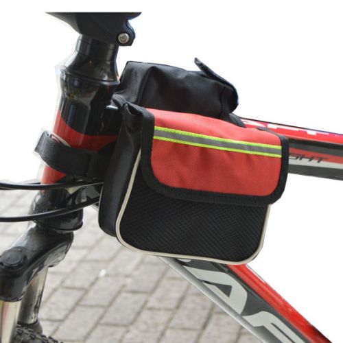 Sacoche pour vélo mixte - Ref 2214560