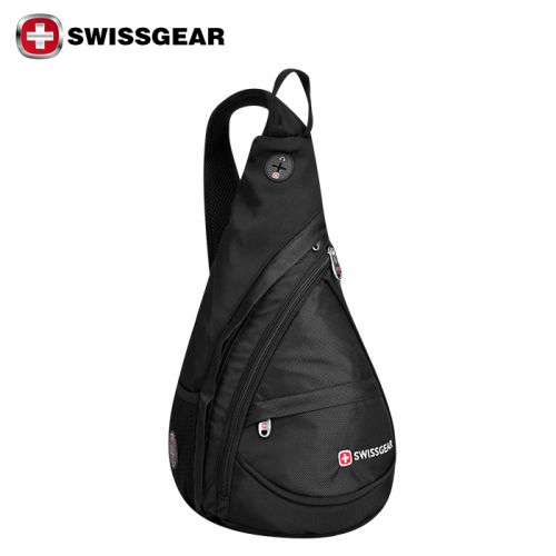 Sacoche pour vélo mixte SWISSGEAR - Ref 2214588