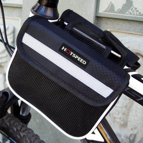 Sacoche pour vélo mixte HOTSPEED - Ref 2214591