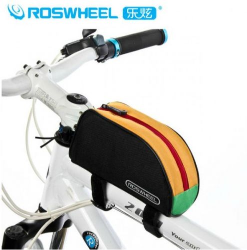 Sacoche pour vélo mixte ROSWHEEL - Ref 2214593