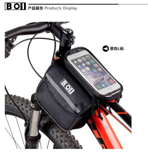 Sacoche pour vélo mixte ROSWHEEL - Ref 2214606