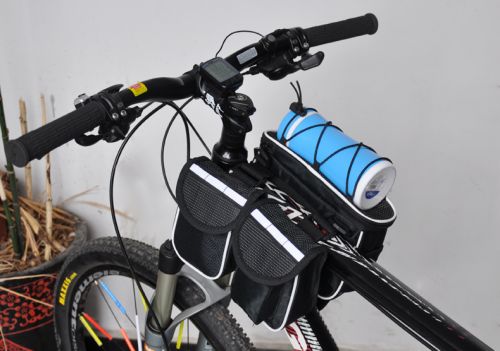 Sacoche pour vélo mixte - Ref 2214607