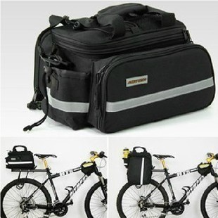 Sacoche pour vélo mixte - Ref 2214664