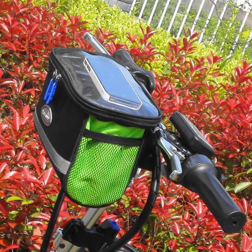Sacoche pour vélo mixte - Ref 2214689