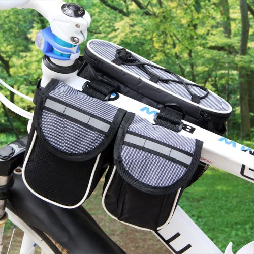 Sacoche pour vélo mixte ROCES - Ref 2214723
