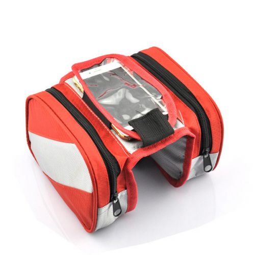 Sacoche pour vélo mixte - Ref 2214743