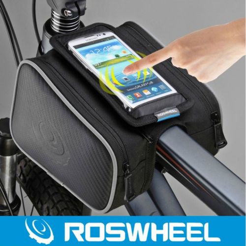 Sacoche pour vélo mixte ROSWHEEL - Ref 2214747