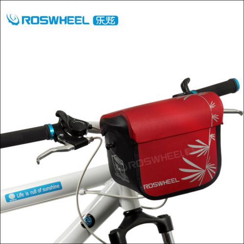 Sacoche pour vélo ROSWHEEL - Ref 2214750
