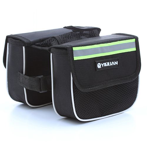 Sacoche pour vélo mixte YIQUAN - Ref 2214799